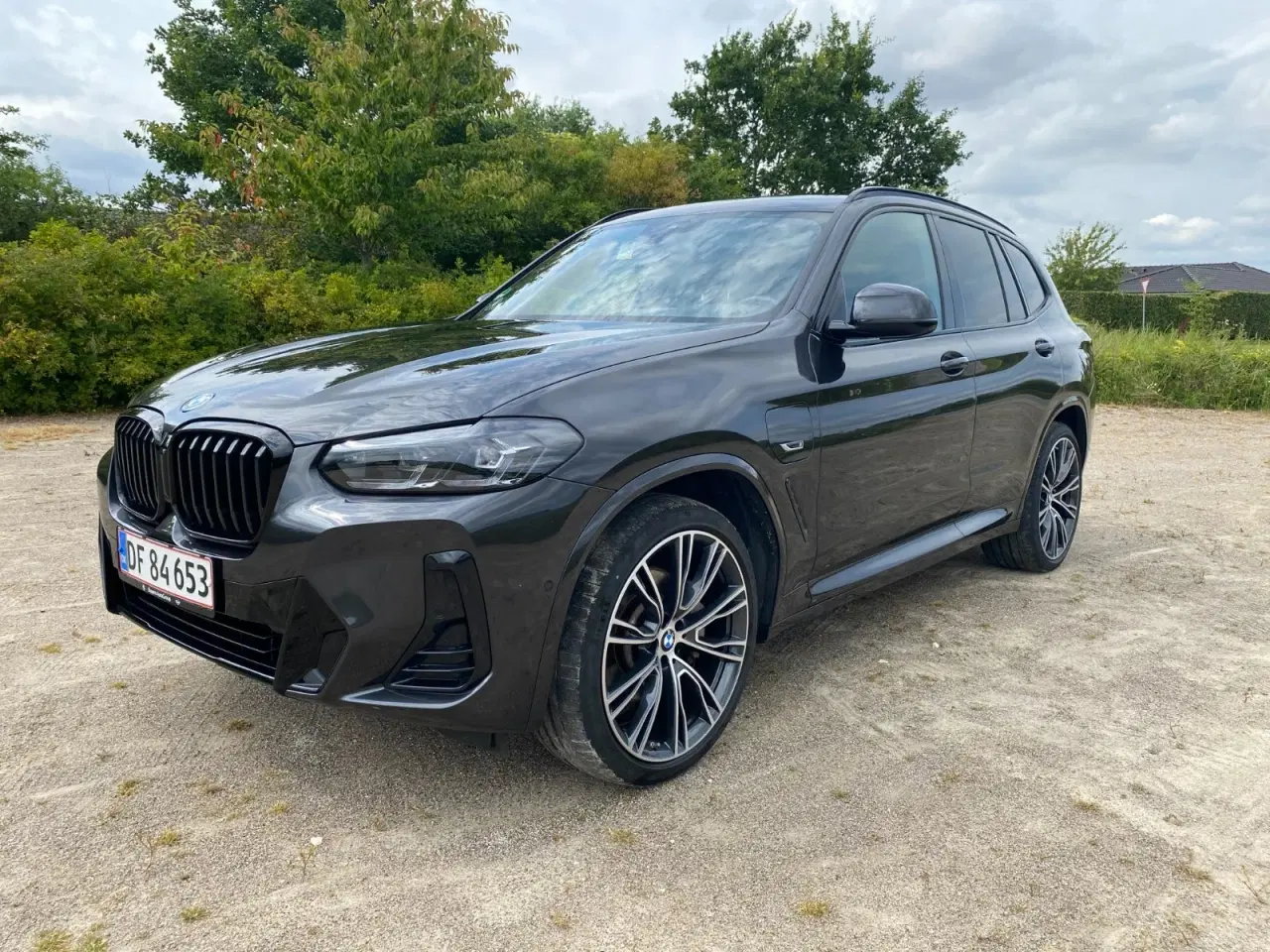 Billede 1 - BMW X3 2,0 xDrive30e M-Sport aut.