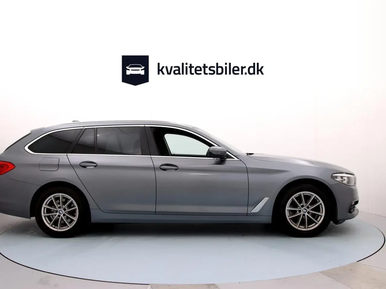 Billede 5 - BMW 520d 2,0 Touring Connected aut.