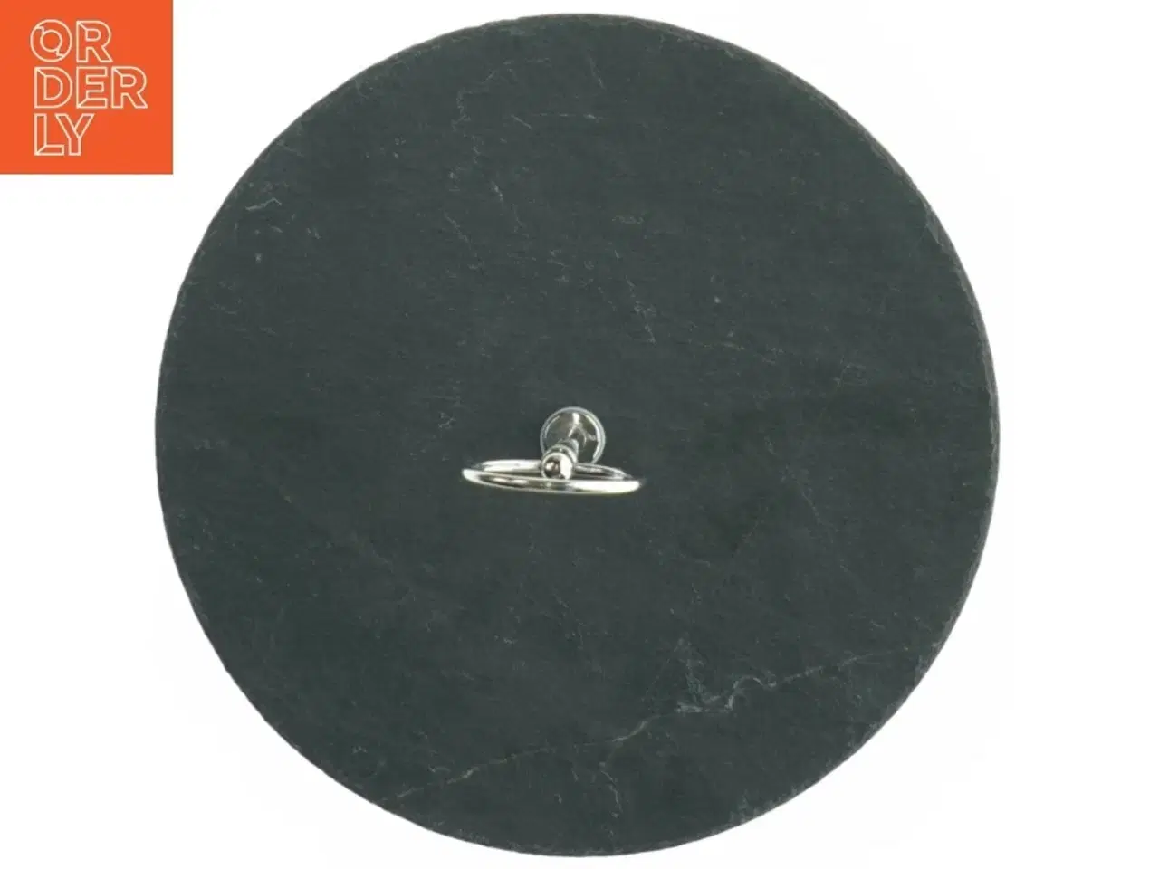 Billede 2 - Skiffer kagestander (str. Ø 22 cm)