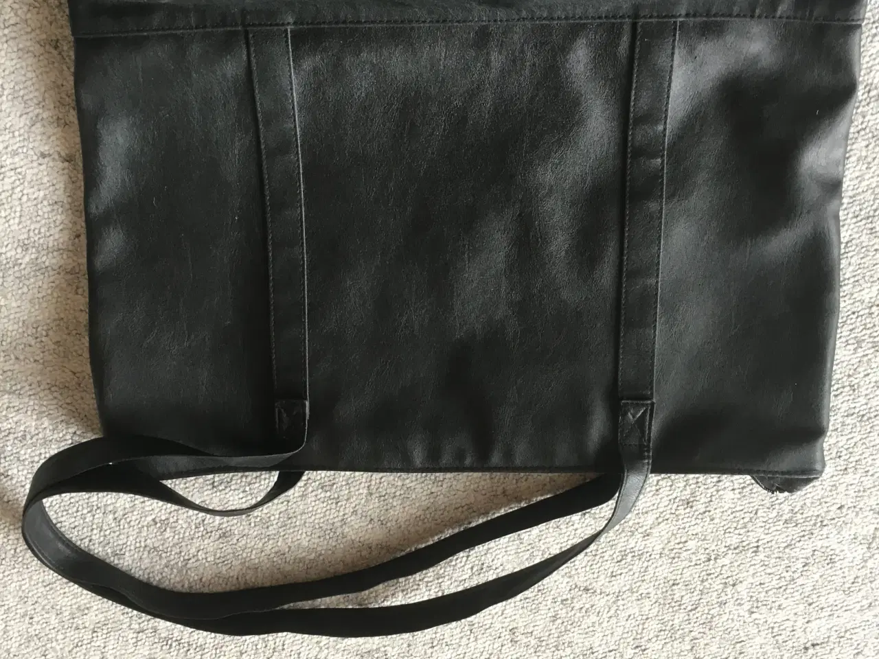 Billede 2 - Læder taske 