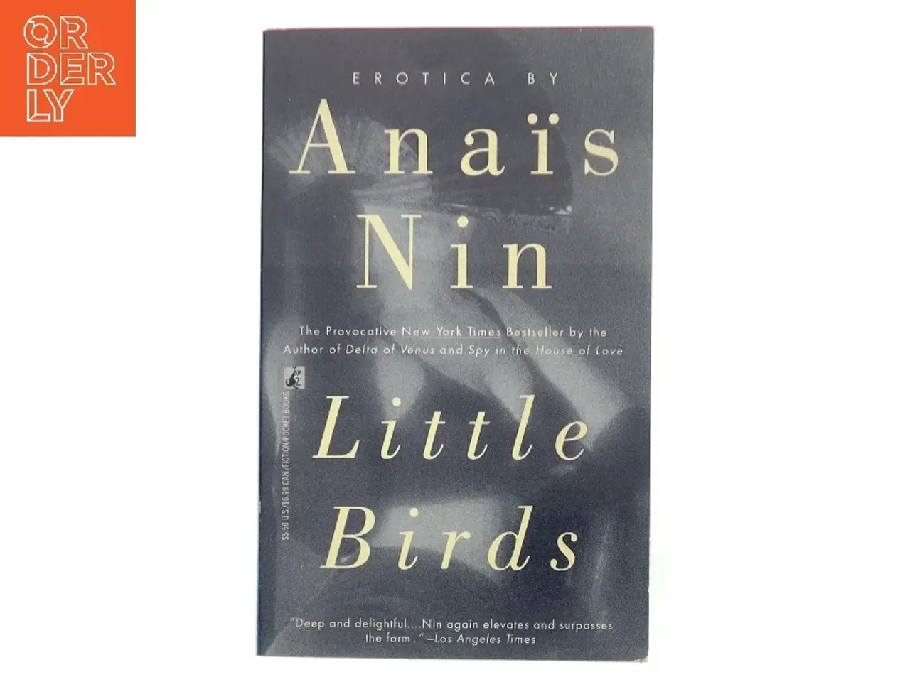 Billede 1 - Little Birds af Ana&#239;s Nin (Bog)
