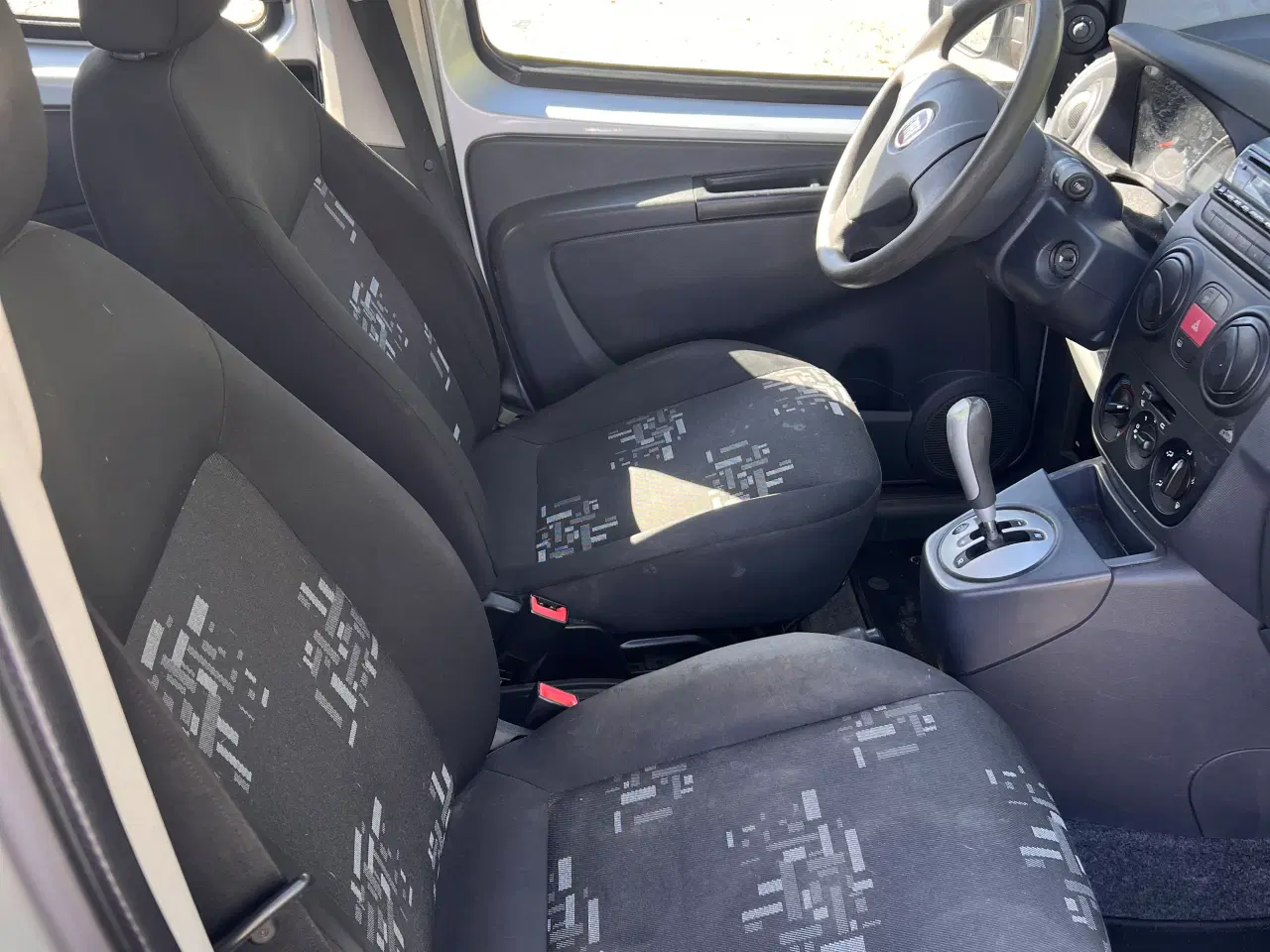 Billede 7 - Billig FIAT QUBO m. Automatgear 