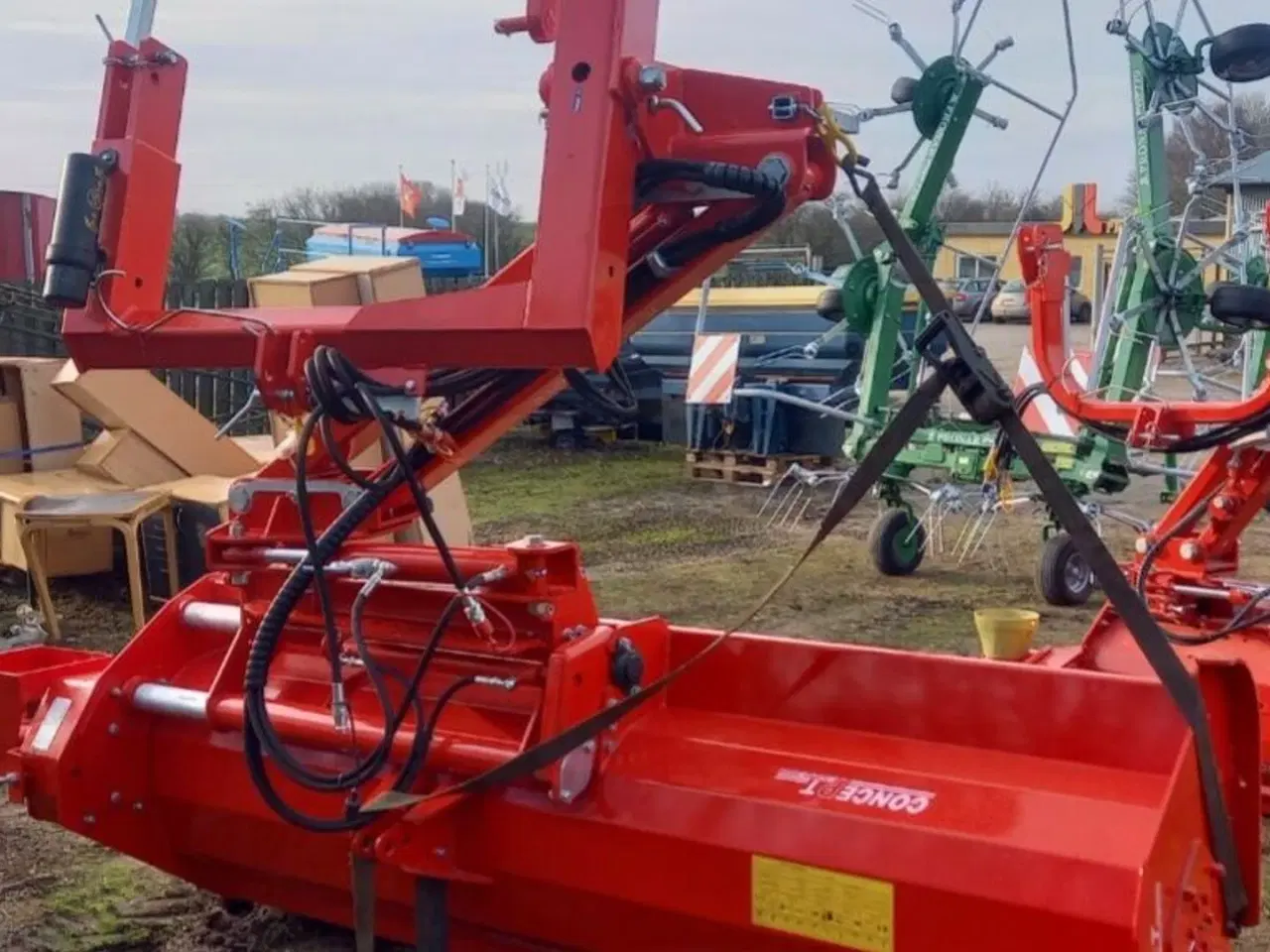 Billede 5 - Concept Perugini DSF260