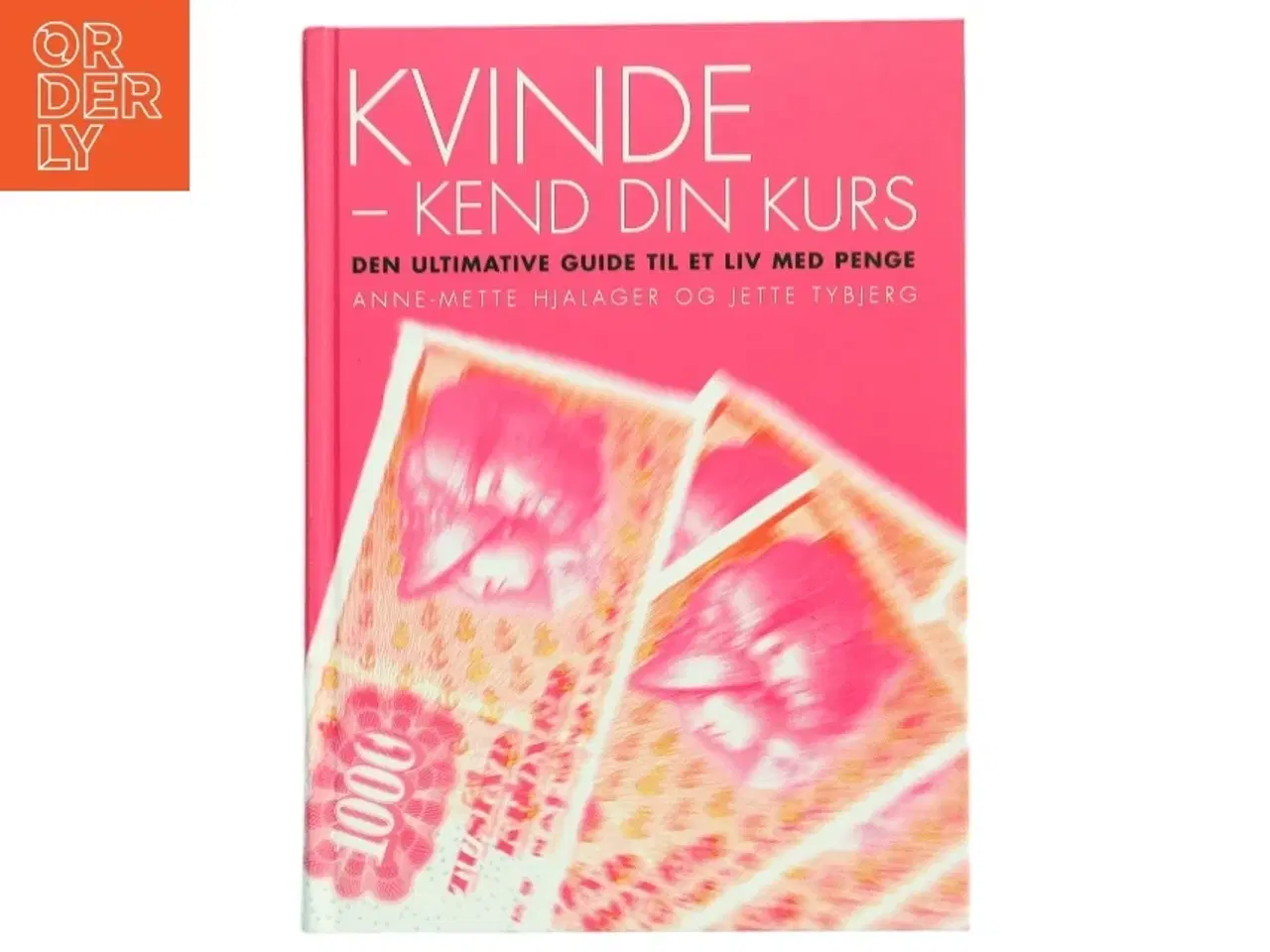 Billede 1 - Kvinde - kend din kurs (Bog)