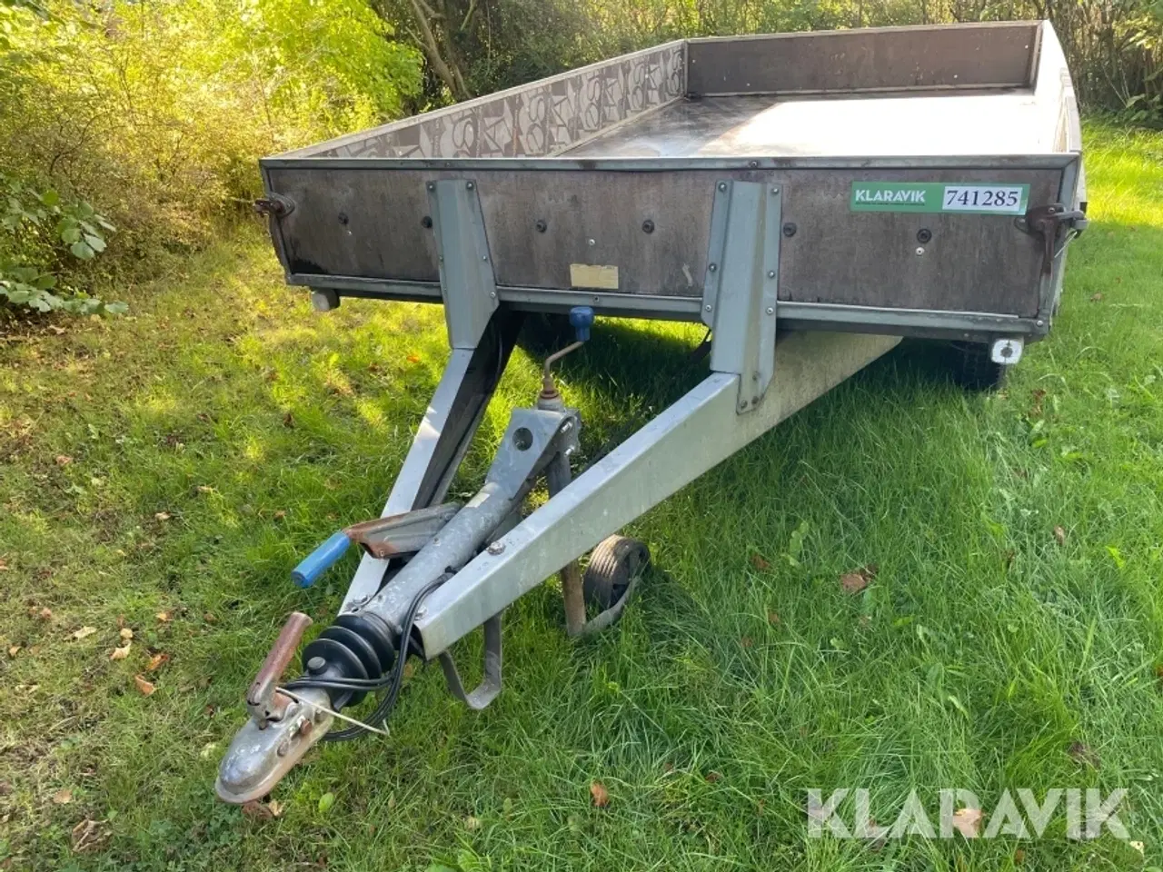 Billede 8 - Trailer Variant 1606