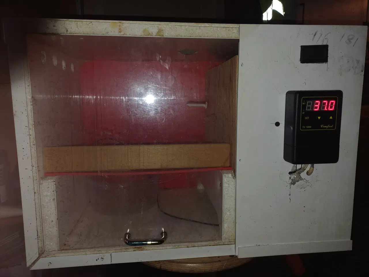 Billede 1 - rugemaskine