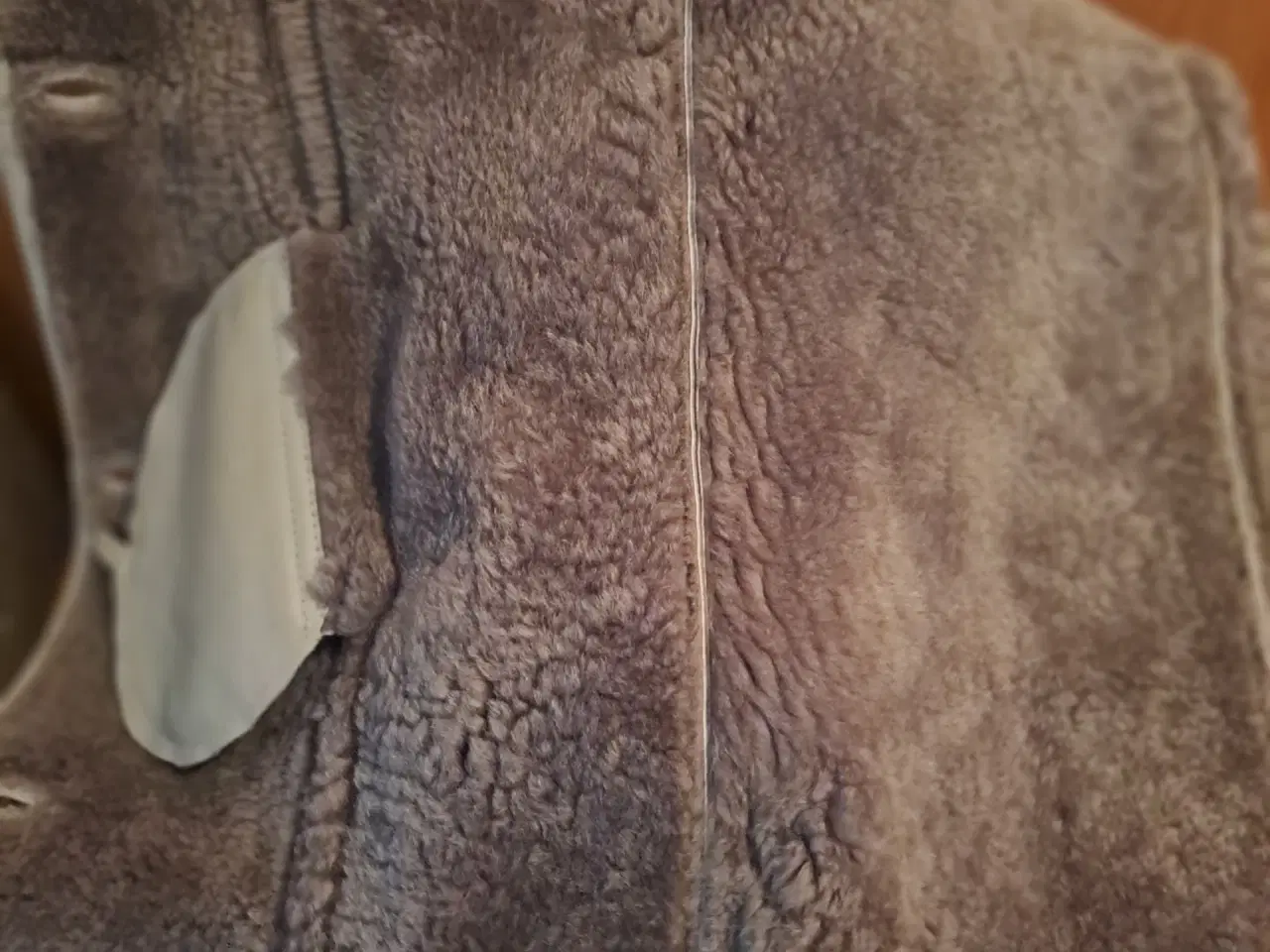 Billede 8 - Rulamsfrakke ... Pæn, velholdt og 100% ægte rulam