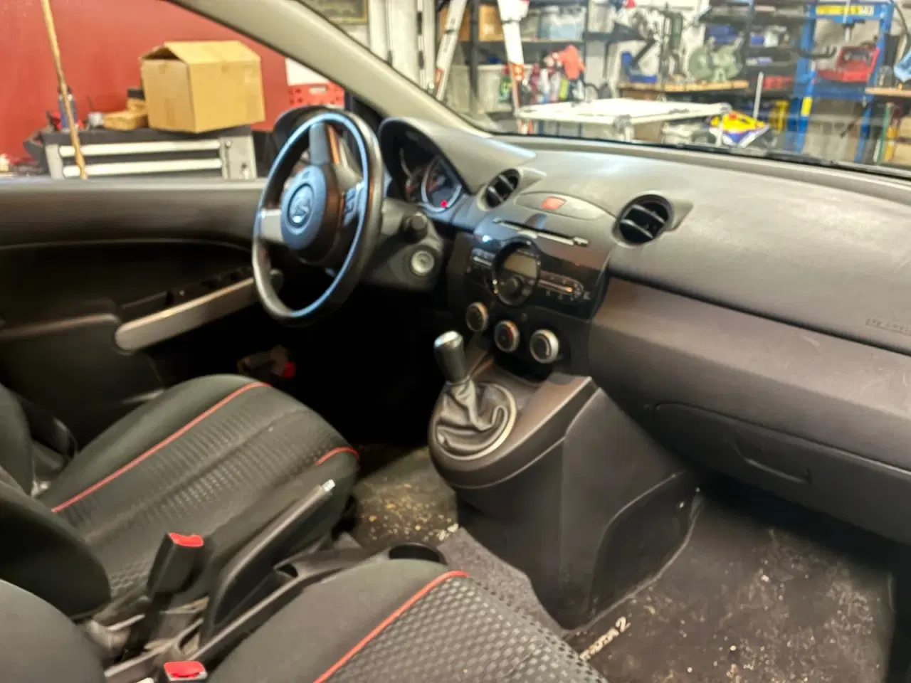 Billede 7 - Mazda 2 1,3 Takara Edition