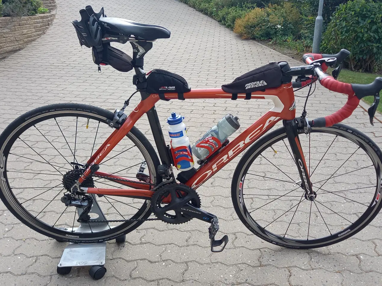 Billede 2 - Racercykel Orbea