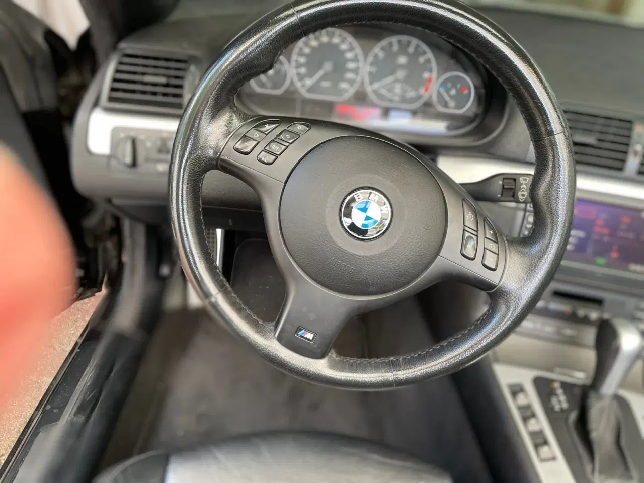 Billede 8 - BMW 330Ci 3,0 Cabriolet aut.
