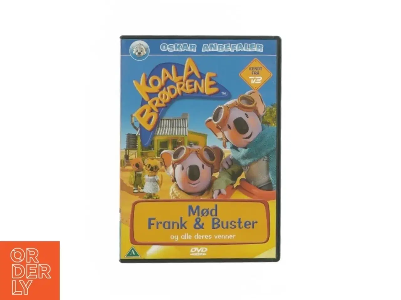 Billede 1 - Koala brødrene (DVD)