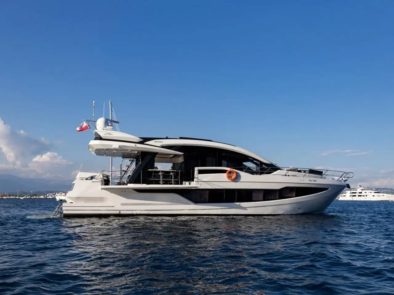 Billede 1 - Galeon 650 SKYDECK