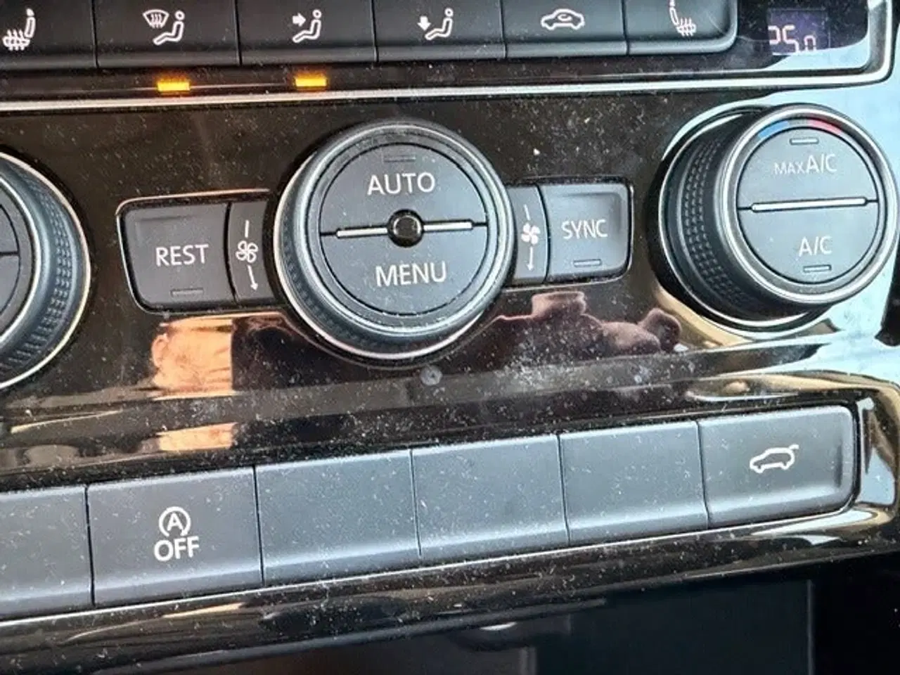 Billede 13 - VW Touran 2,0 TDi 150 Highline 7prs