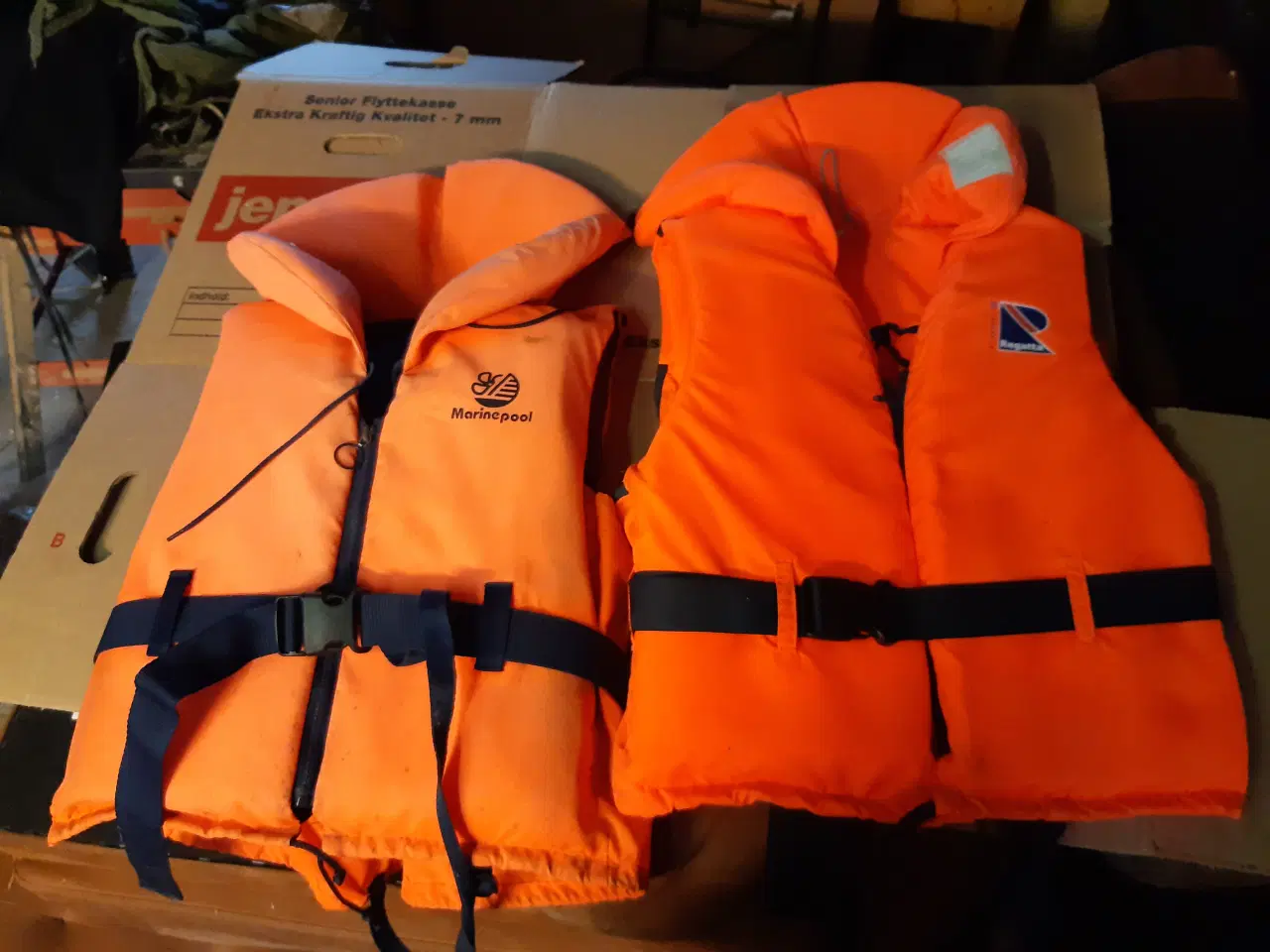 Billede 5 - Redningsveste 
