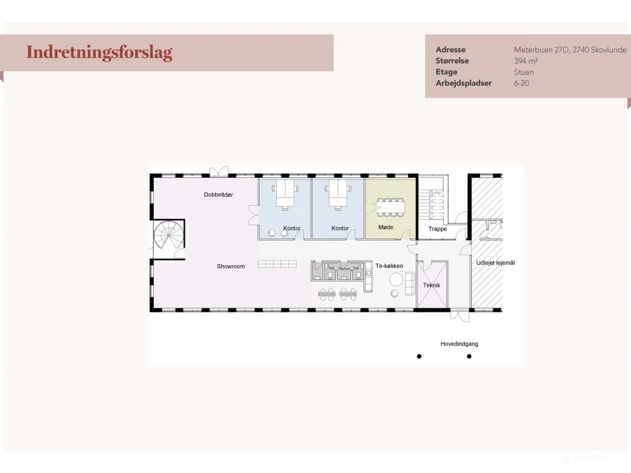 Billede 19 - Funktionel kontorejendom med tilhørende lager- og logistik