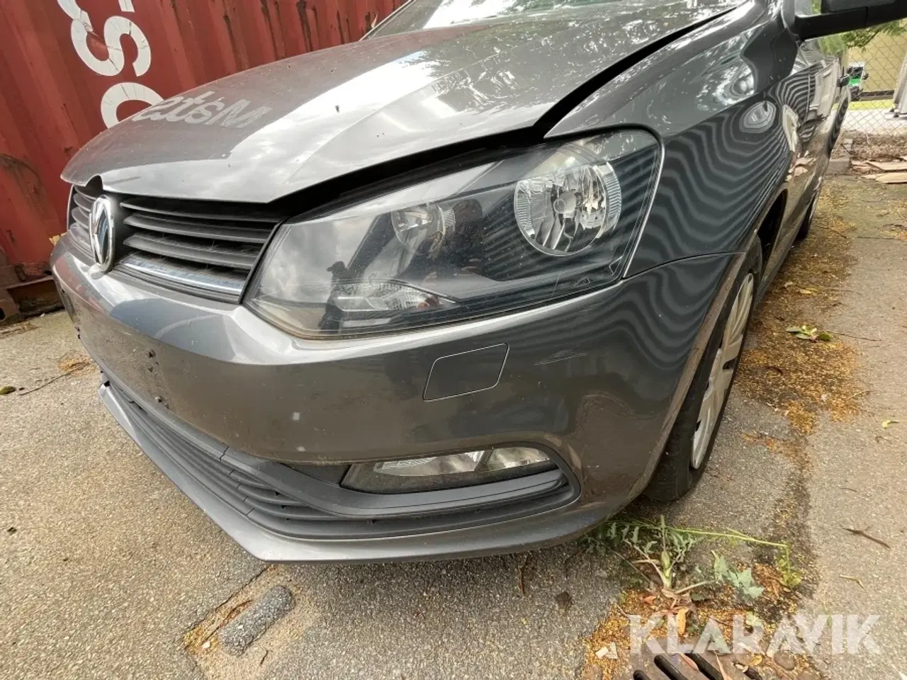 Billede 12 - Personbil Volkswagen Polo 1,4 TDI BMT 75