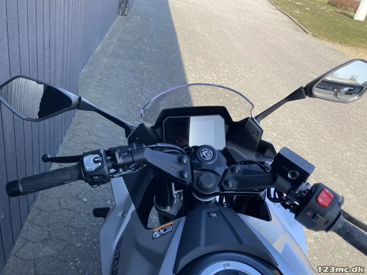 Billede 3 - Suzuki GSX-8R