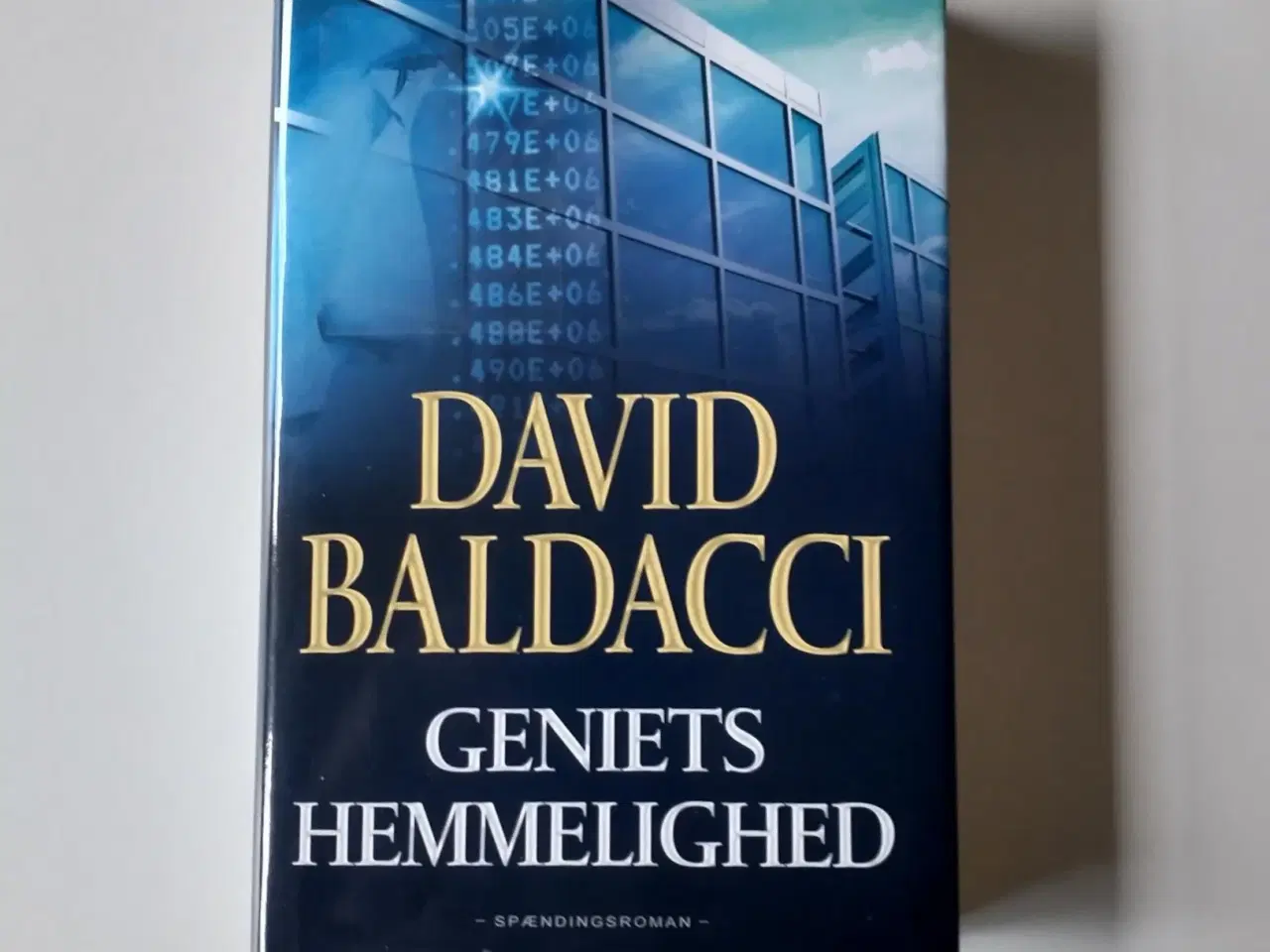 Billede 1 - Geniets hemmelighed. Af David Baldacci