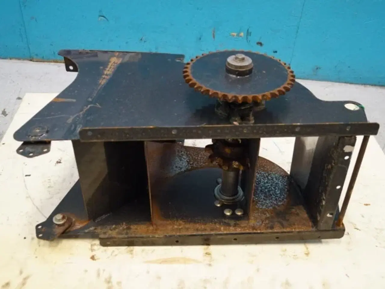 Billede 11 - Case 8010 Elevatorkasse top 87584809