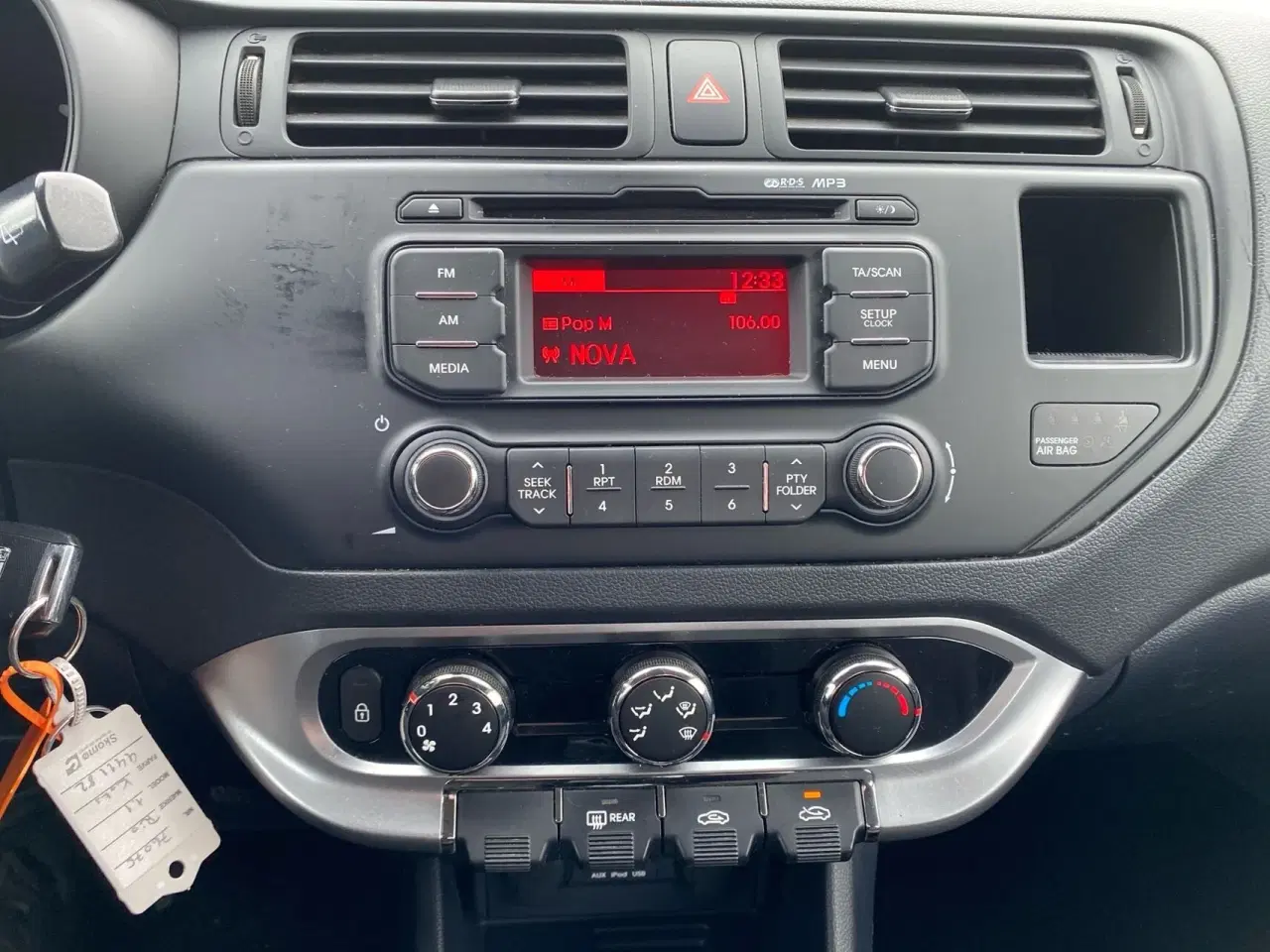 Billede 9 - Kia Rio 1,1 CRDI Style Eco 75HK 5d 6g