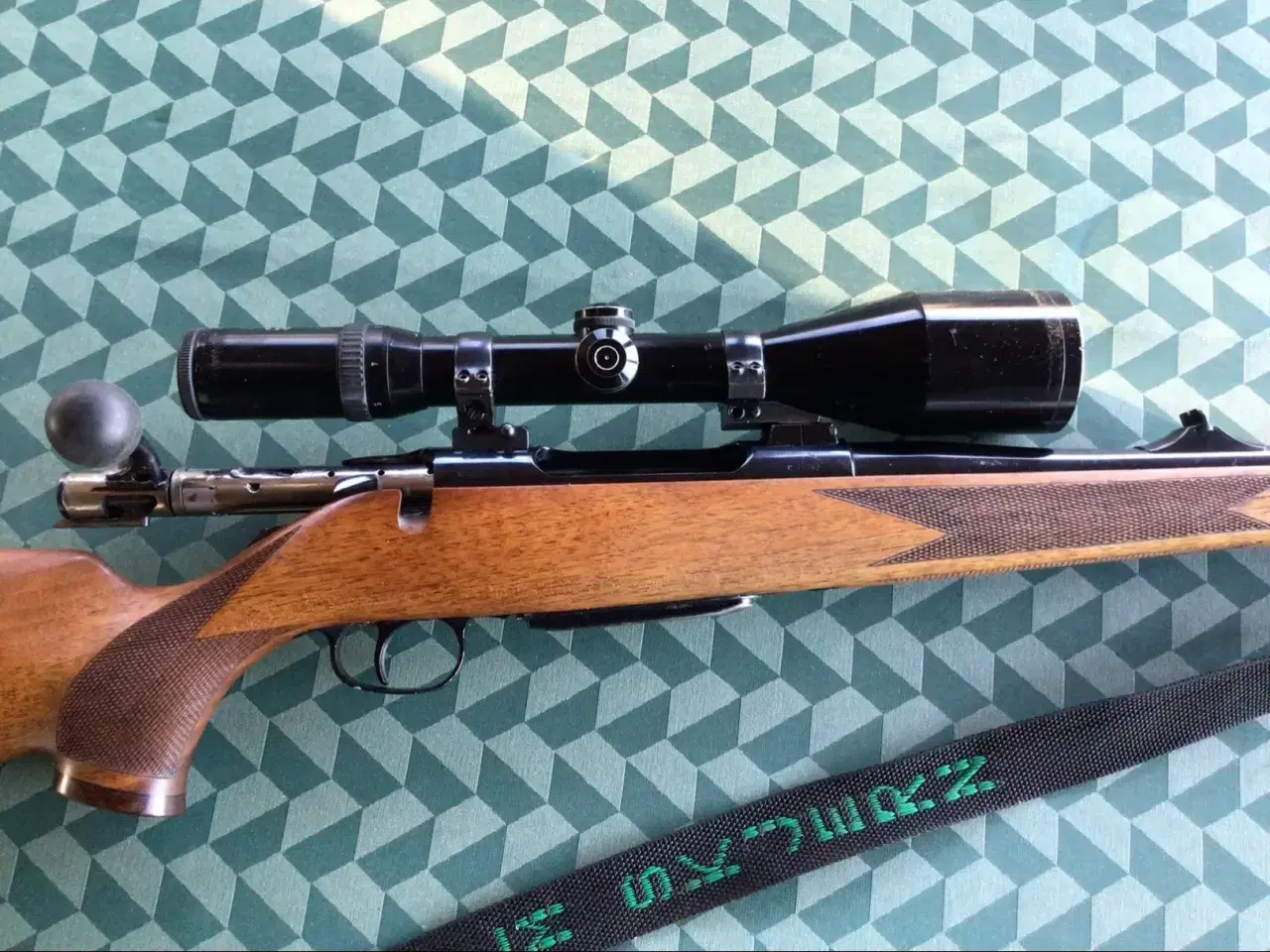 Billede 1 - Sauer 90 7 mm rem mag. 