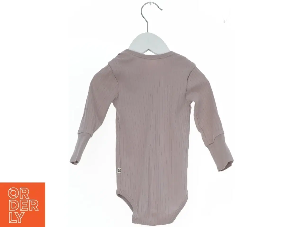 Billede 2 - Langærmet bodystocking fra Müsli (str. 68)