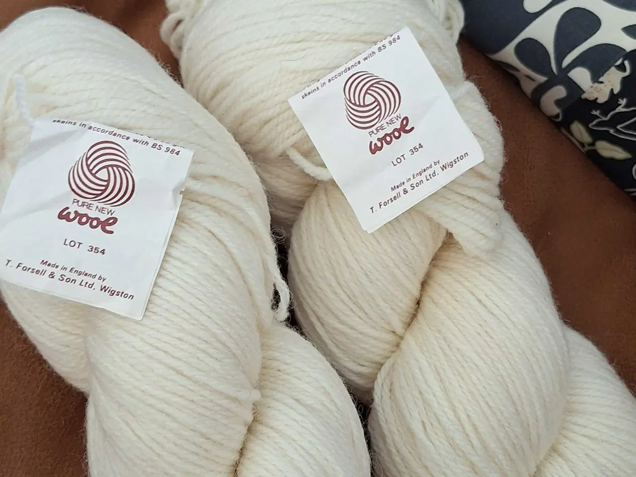 Billede 1 - 100% Uld