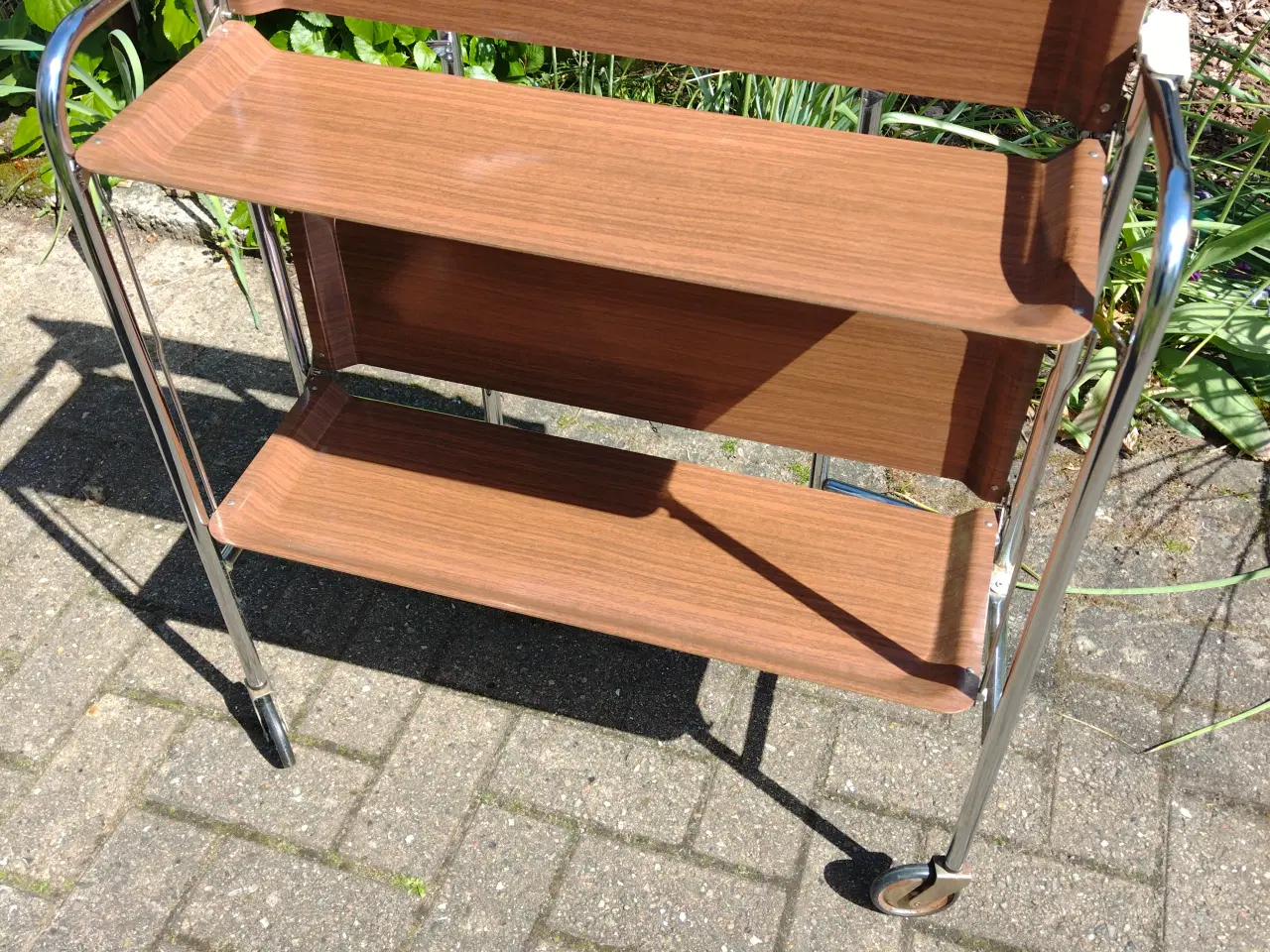 Billede 1 - Bakkebord 