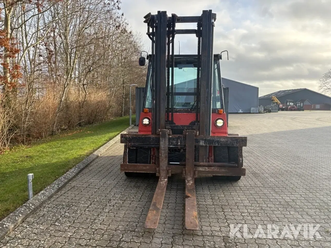 Billede 3 - Truck Linde H70