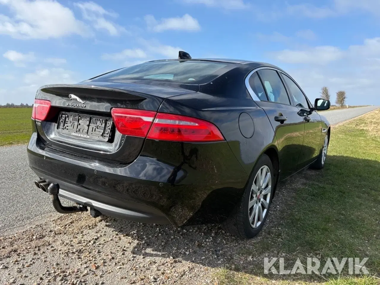Billede 5 - Personbil Jaguar XE, 2.0 sedan
