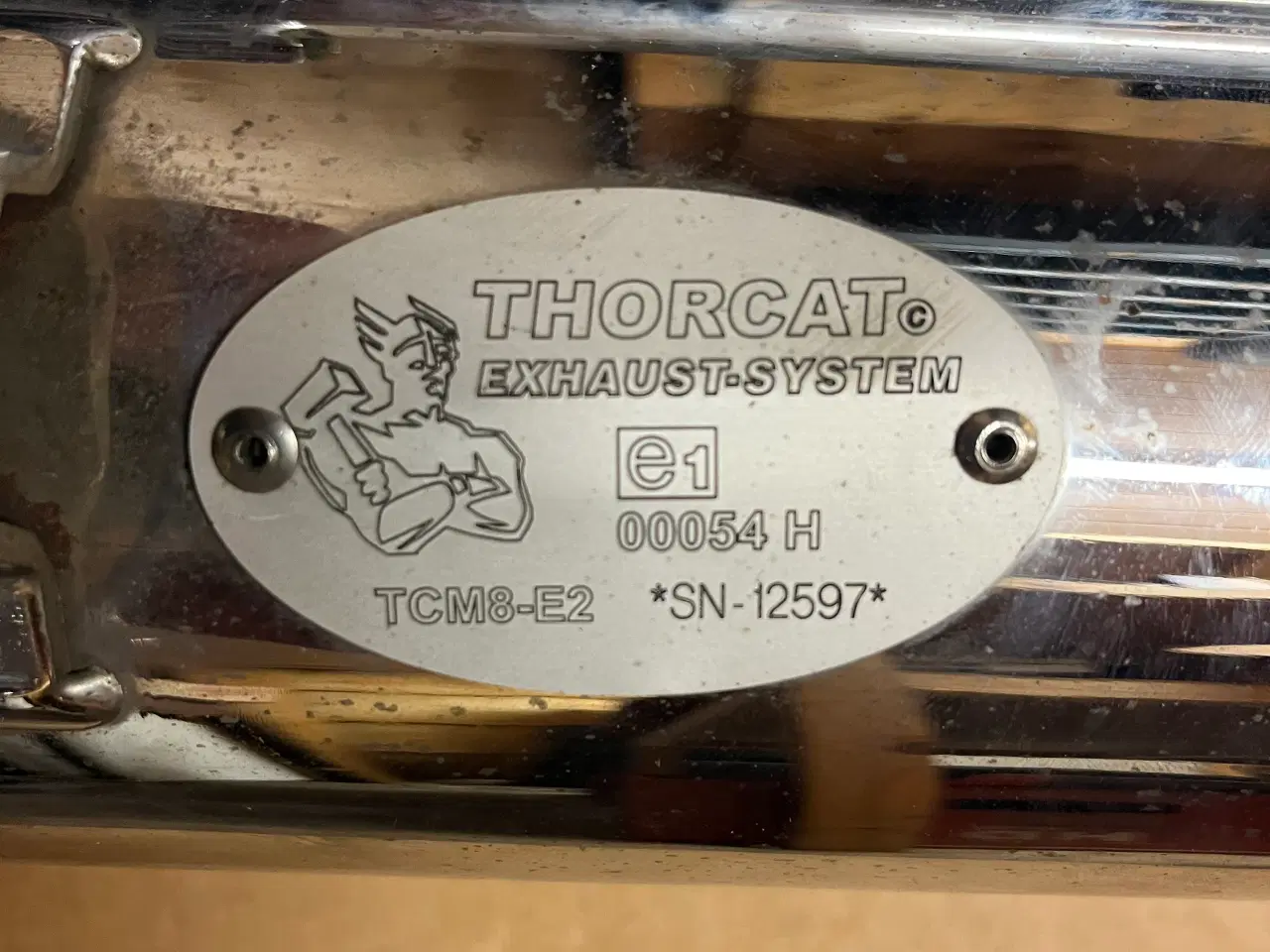 Billede 3 - E mærkede Thorcat potter