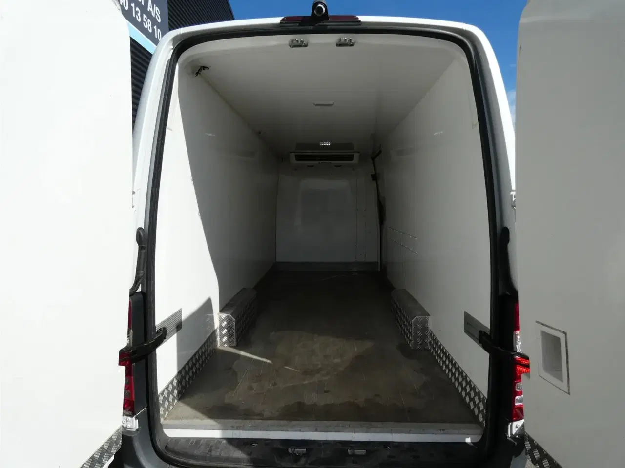 Billede 8 - Mercedes-Benz Sprinter 316 KØLEBIL 2,1 CDI R3 163HK Van Man.