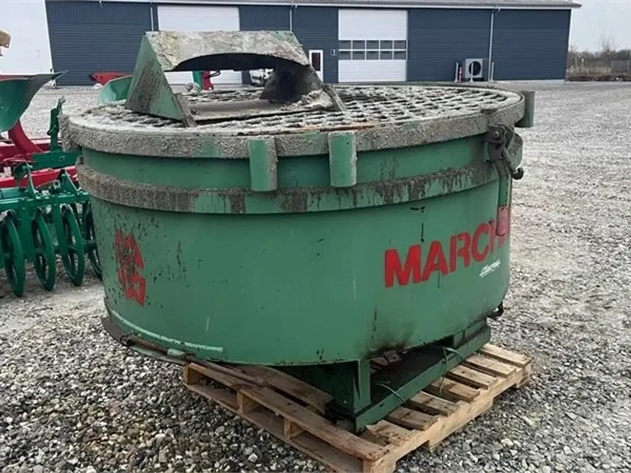 Billede 3 - Marchner BM170