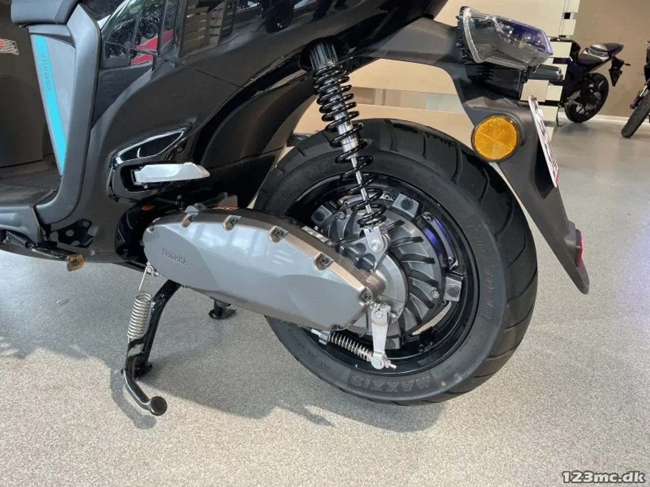 Billede 13 - Yamaha Neos Dual Battery