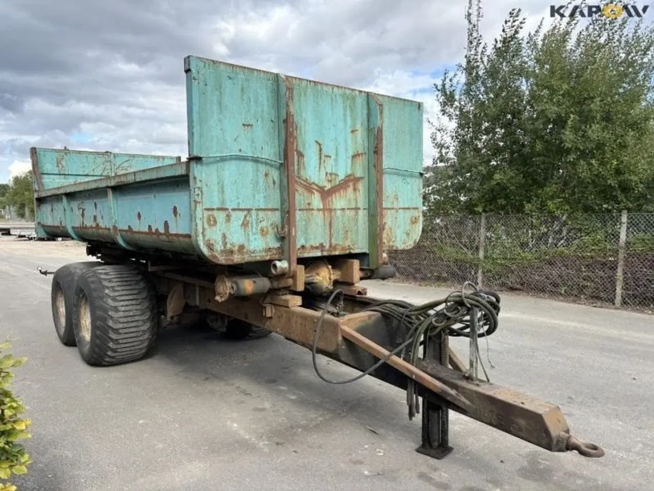 Billede 3 - - - - Kroghejsevogn