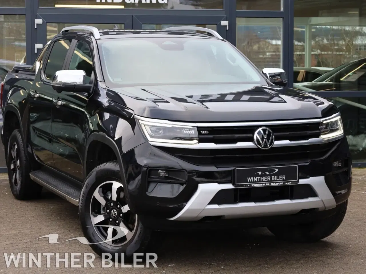Billede 1 - VW Amarok 3,0 TDi 240 Style aut. 4Motion