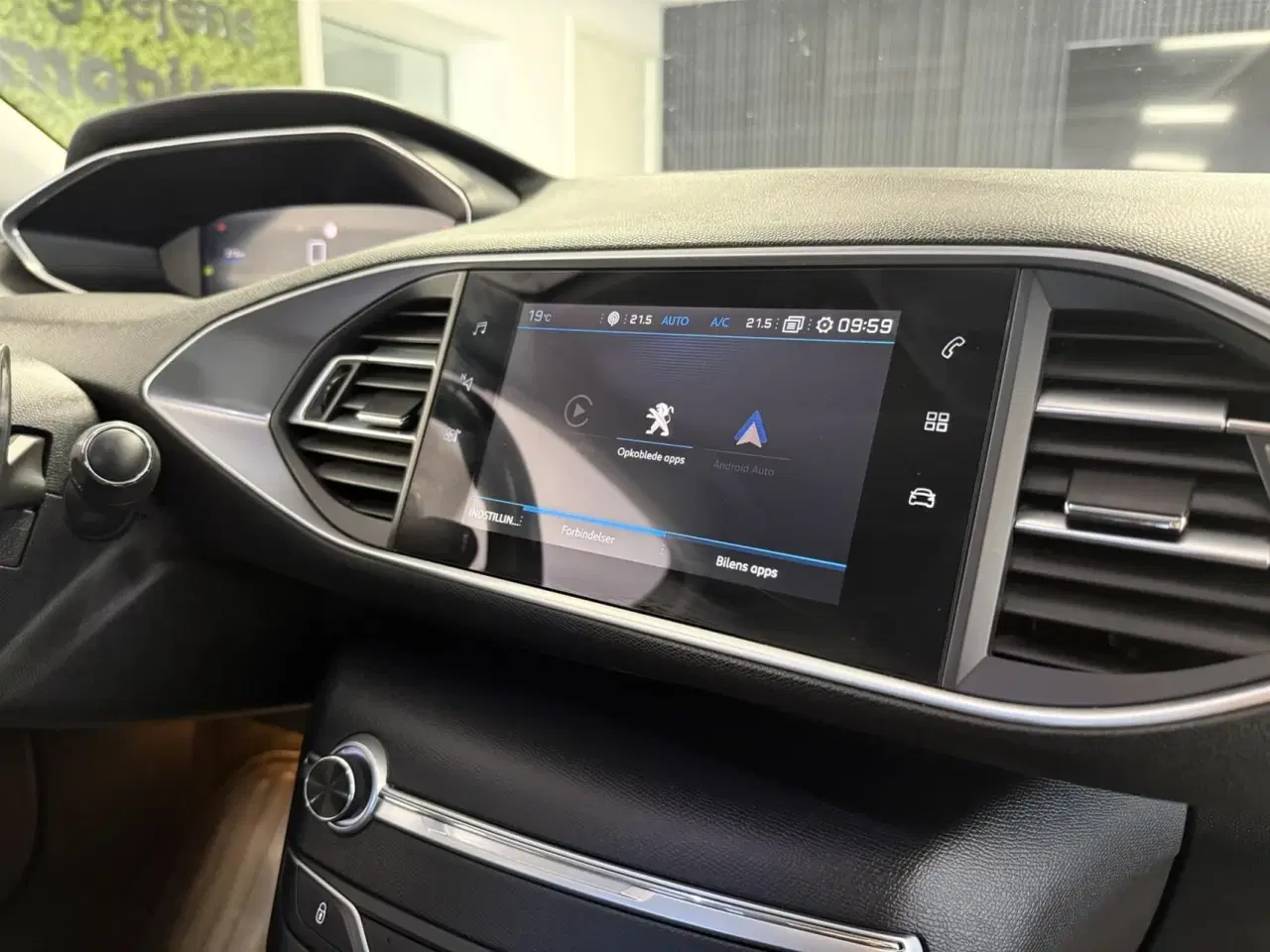 Billede 9 - Peugeot 308 1,5 BlueHDi Allure EAT8 130HK 5d 8g Aut.