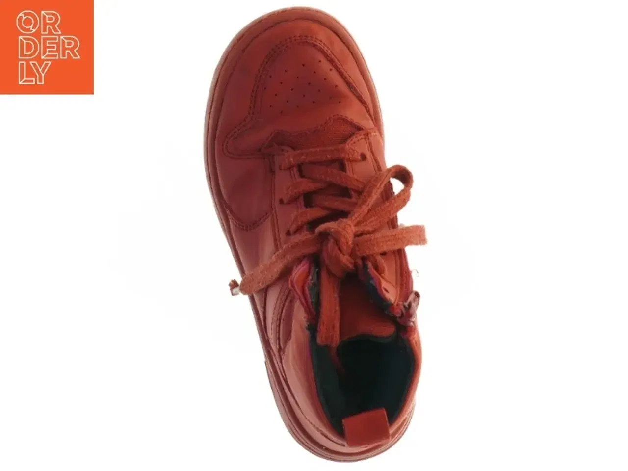 Billede 3 - Røde høje sneakers (str. 31)