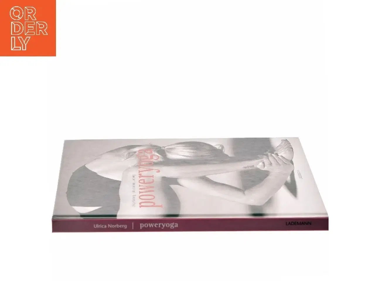 Billede 2 - Poweryoga af Ulrica Norberg (Bog)