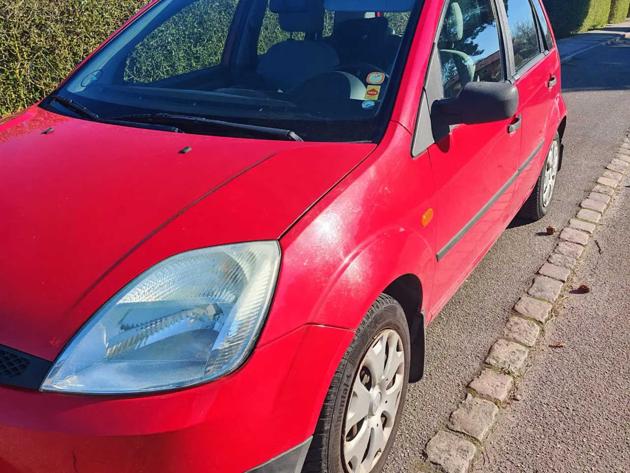 Billede 1 - Ford Fiesta