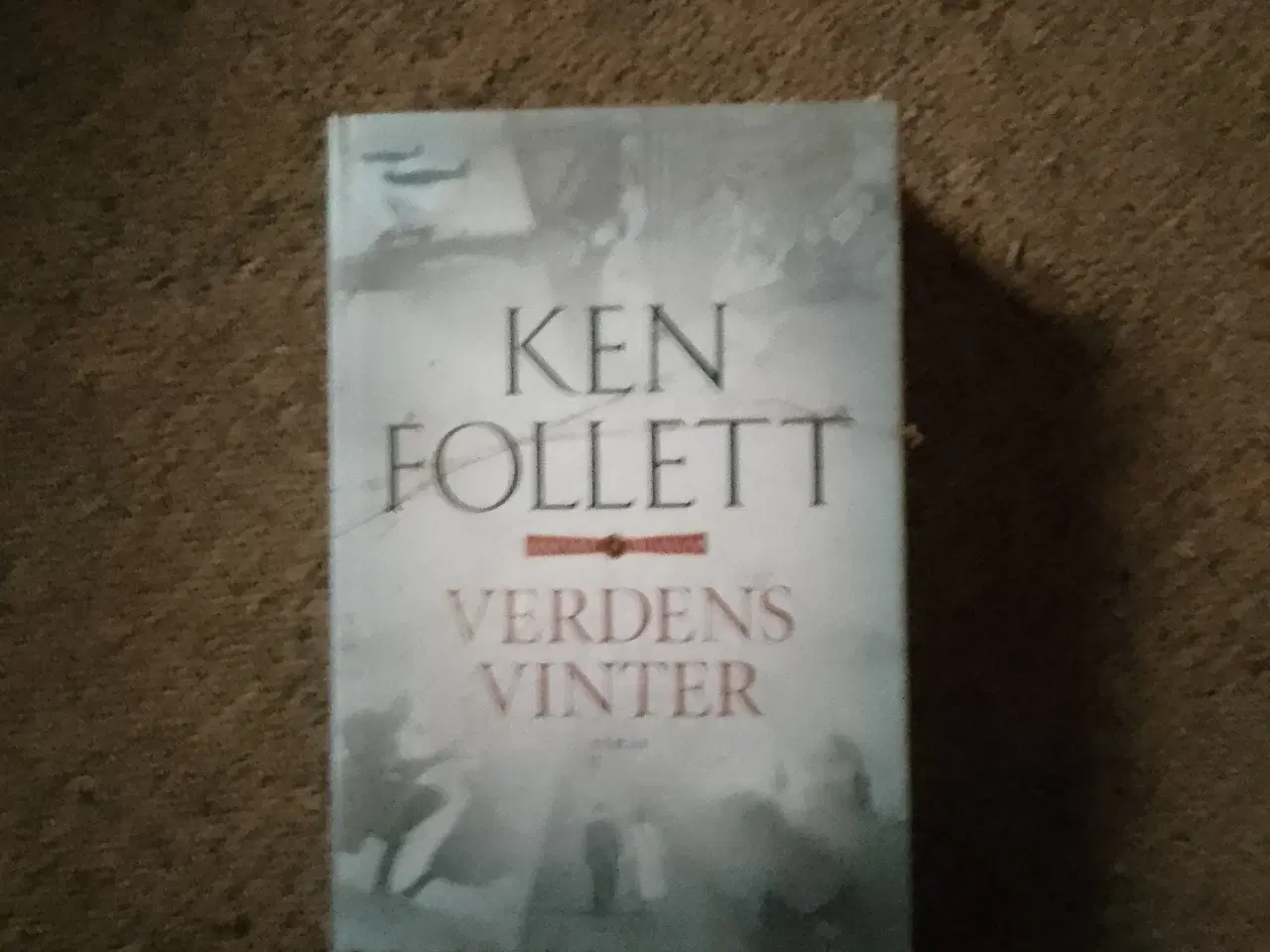 Billede 1 - Ken follett bog