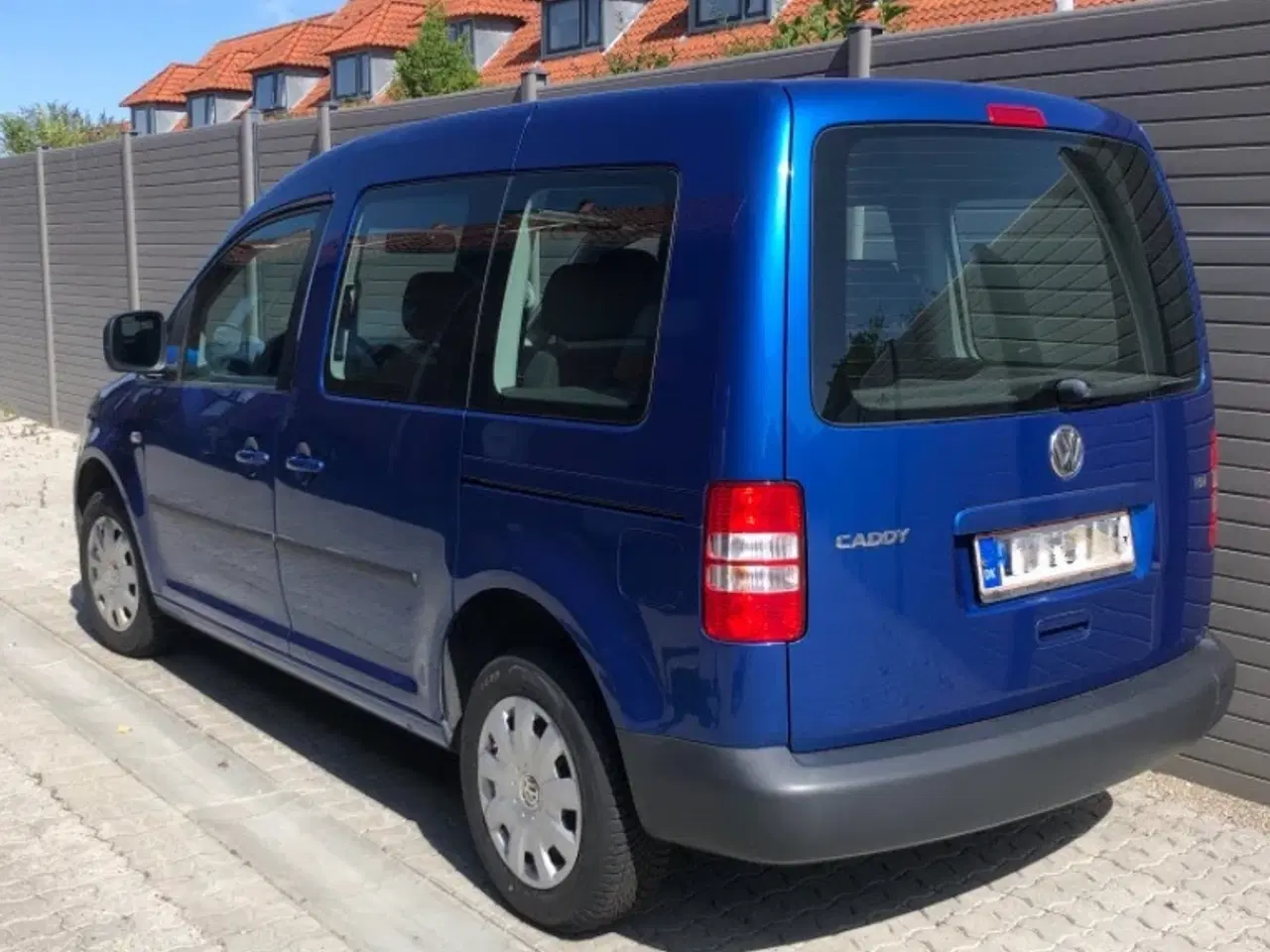 Billede 2 - VW CADDY 1,2 TSI 86 HK