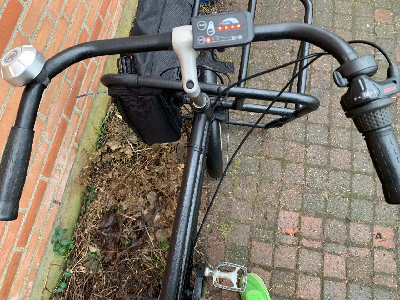 Billede 4 - Short John med el