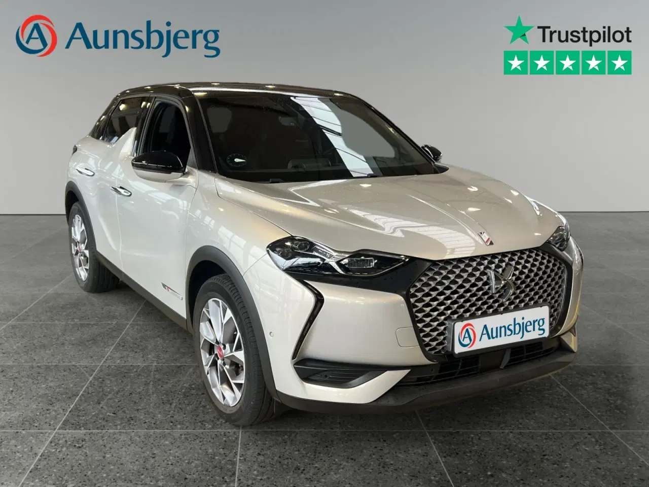 Billede 7 - DS DS 3 CrossBack 50 E-Tense Performance Line