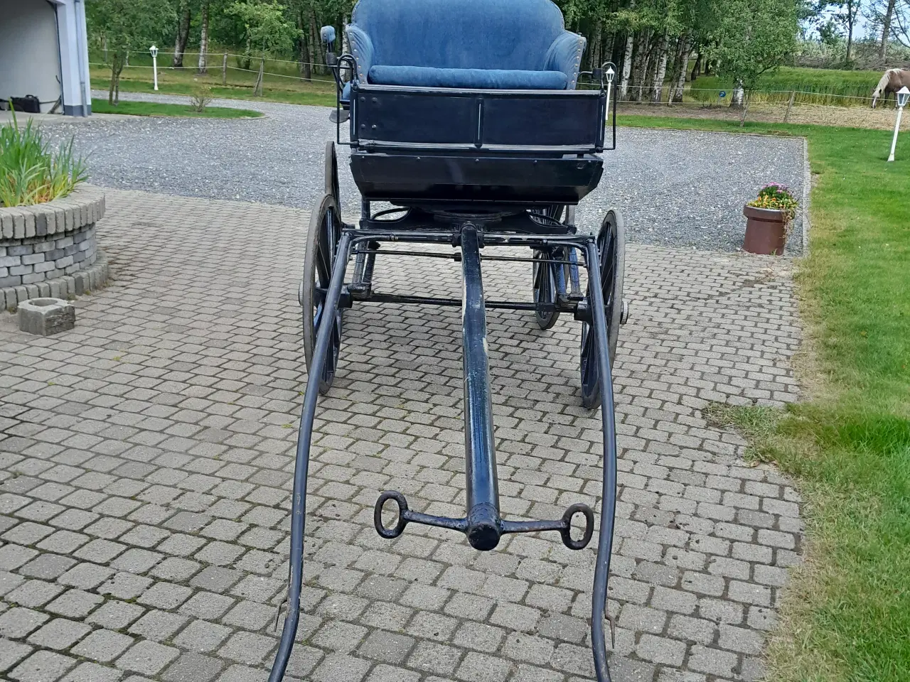 Billede 5 - Hestevogn 4 pers.