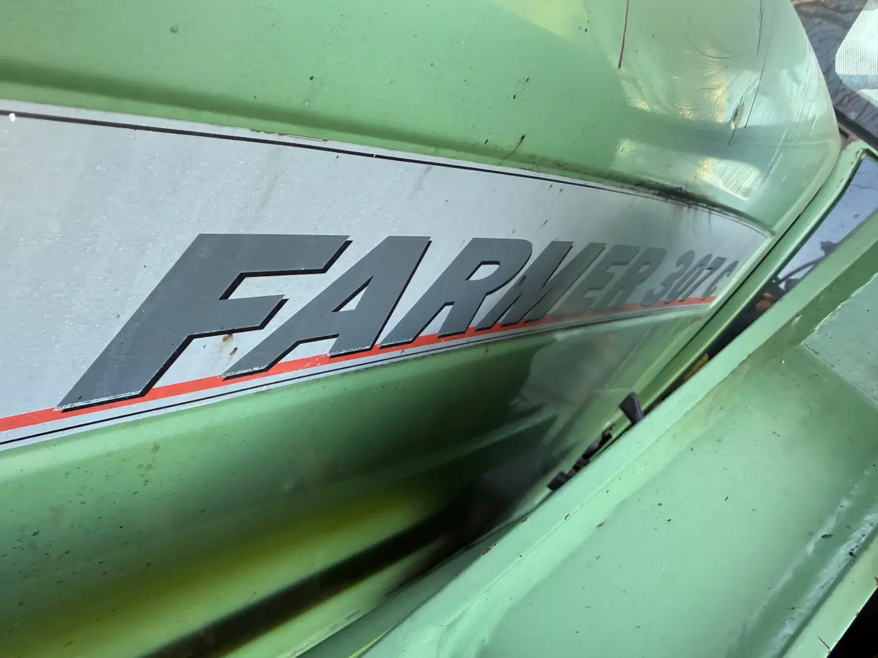 Billede 5 - Fendt. 307c farmer 