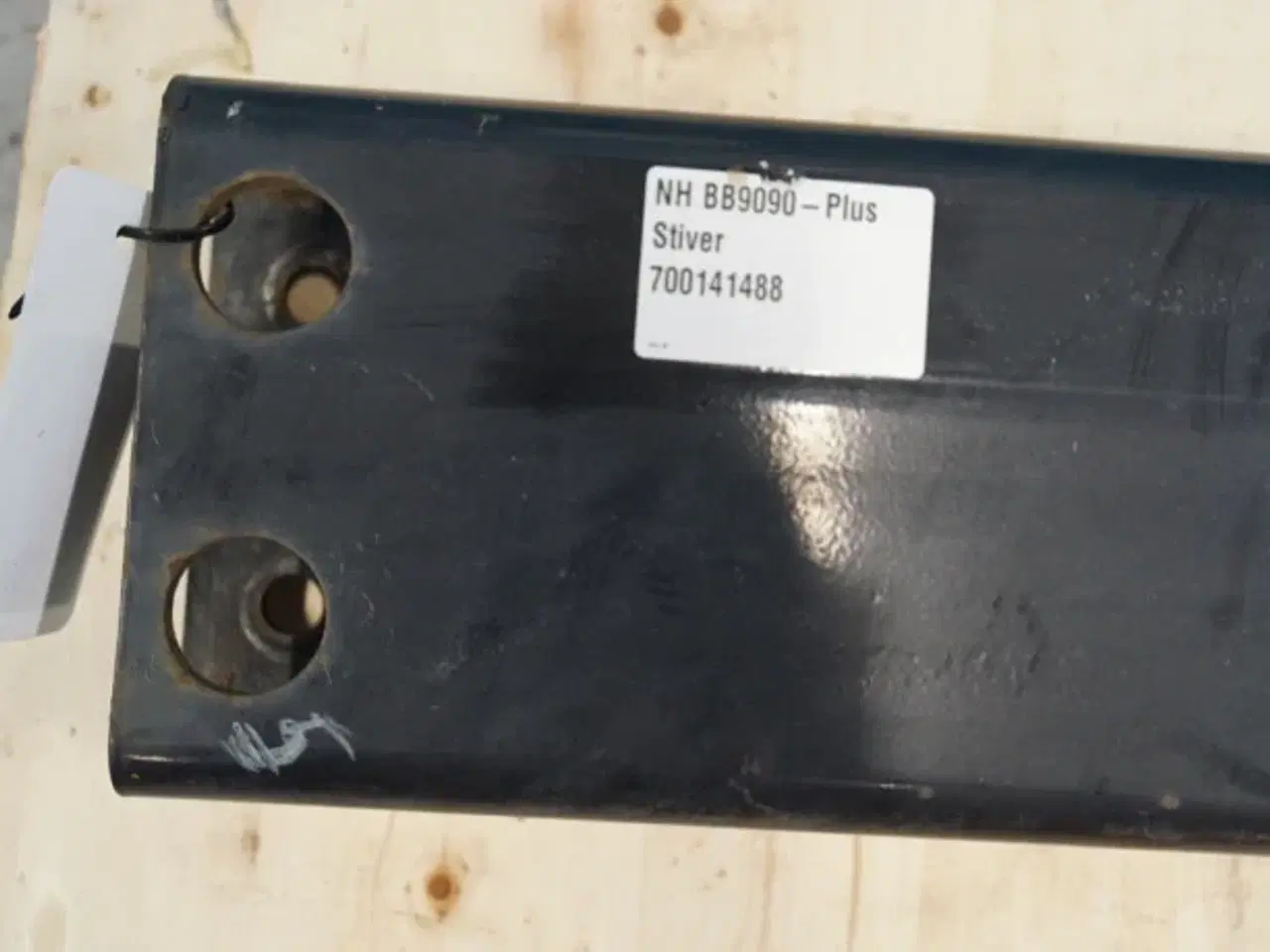 Billede 8 - New Holland BB9090 Plus Stiver 700141488