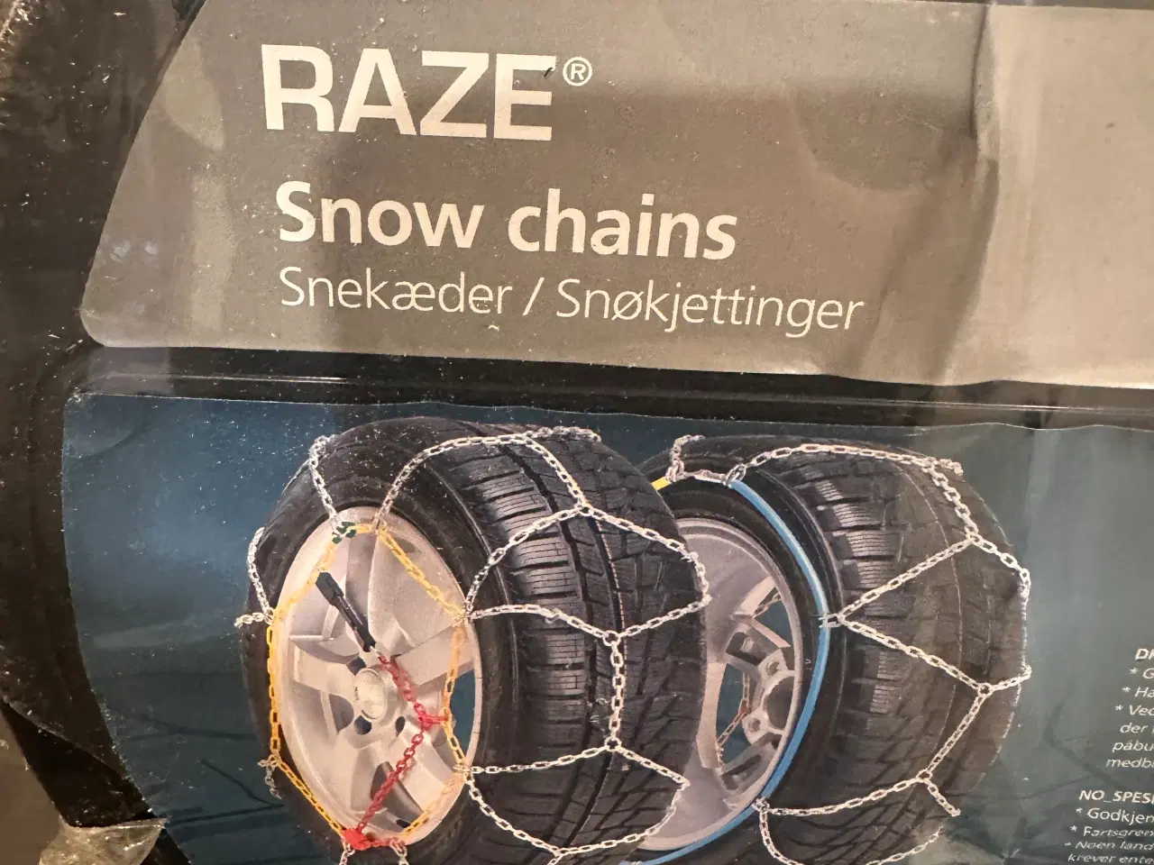 Billede 2 - Snekæder 