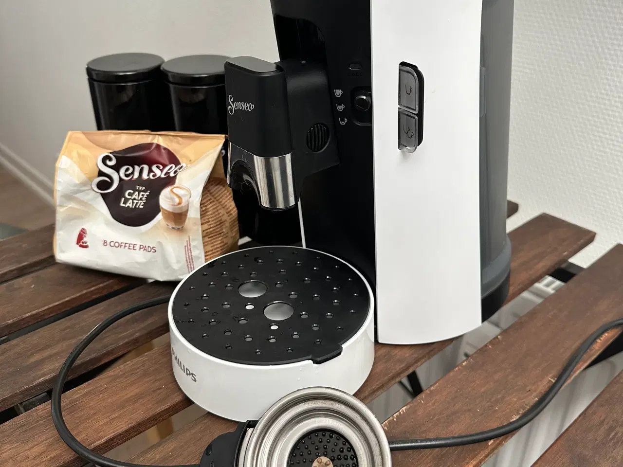 Billede 2 - Senseo select kaffemaskine fra Philips