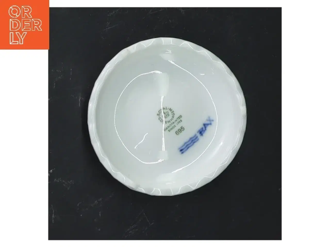 Billede 3 - Prinsesse æggebæger fra Royal Copenhagen (str. Ø 7 cm)